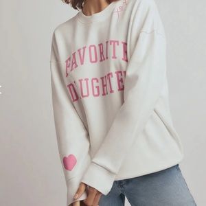 NWOT Favorite Daughter Sweatshirt